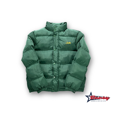 Chaqueta Bolo | Green