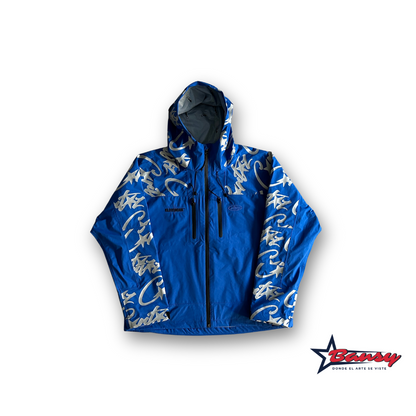 Chaqueta Elitework shell jacket | Blue