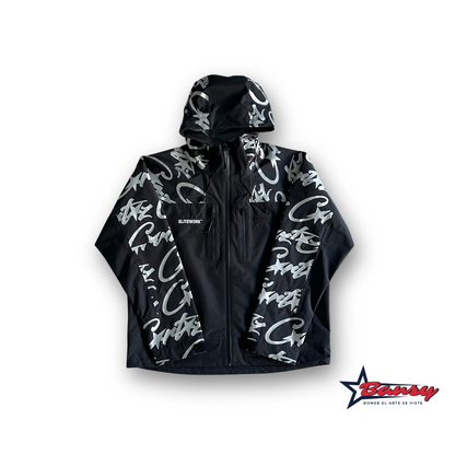 Chaqueta Elitework shell jacket | Black