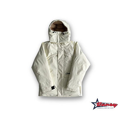 Chaqueta bolo B.I.G| White