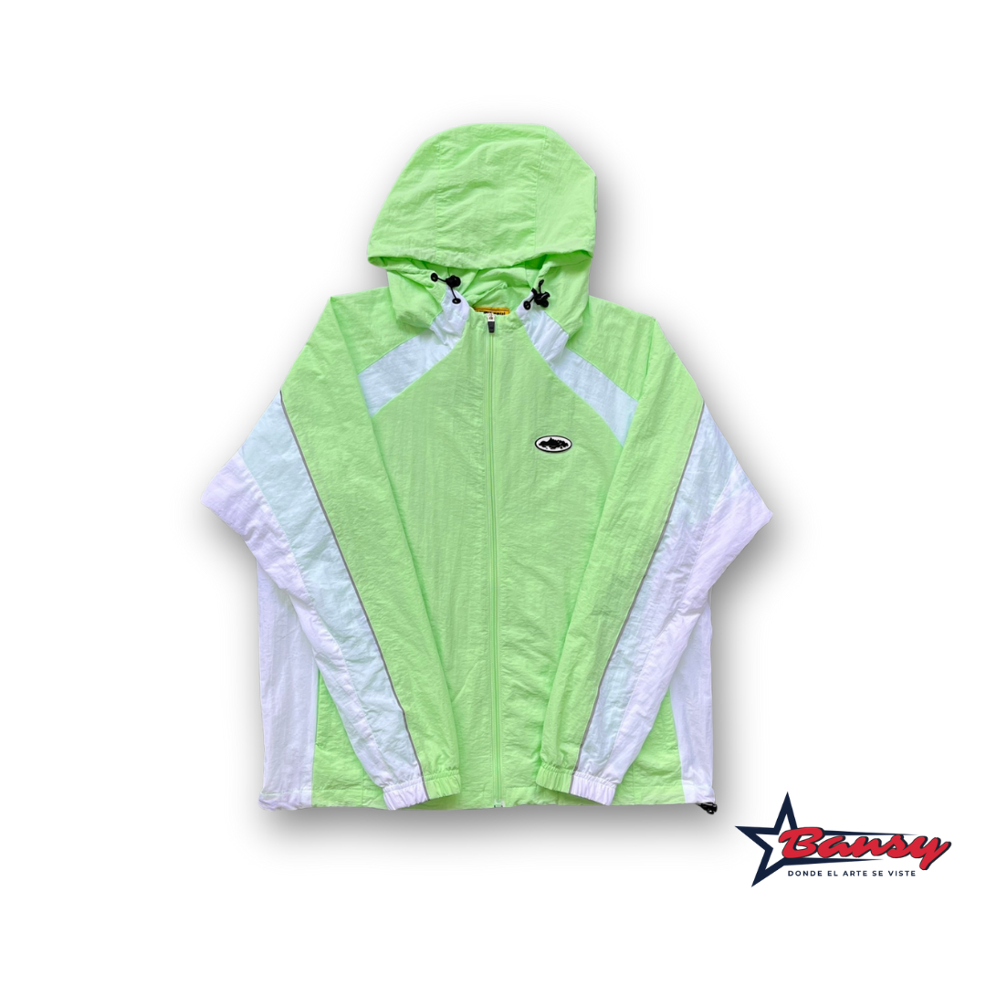 Cortaviento Windbreaker | Mint