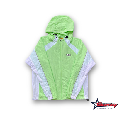Cortaviento Windbreaker | Mint