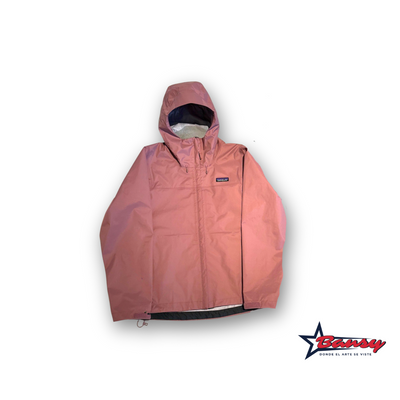 Chaqueta Impermeable Torrentshell Rain Pink | Unisex