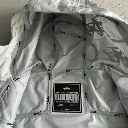 Chaqueta Elitework shell jacket | Grey