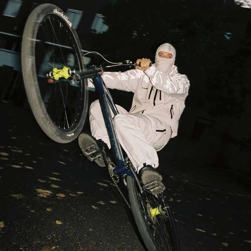 Chaqueta Elitework shell jacket | Grey