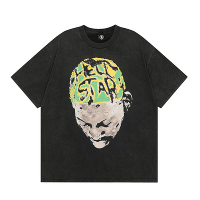 Polera HellStar NFC