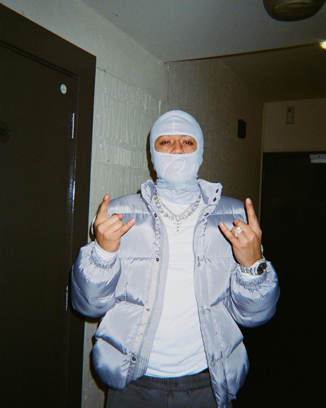 Chaqueta Bolo | Grey