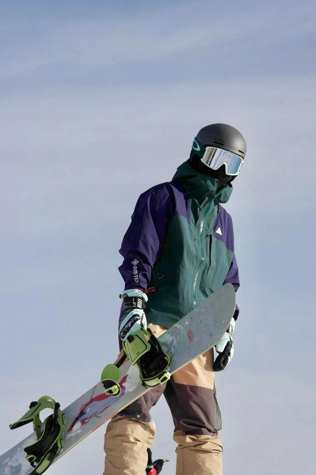 Chaqueta Nike ACG Storm-FIT Gore-Tex | Misery Ridge