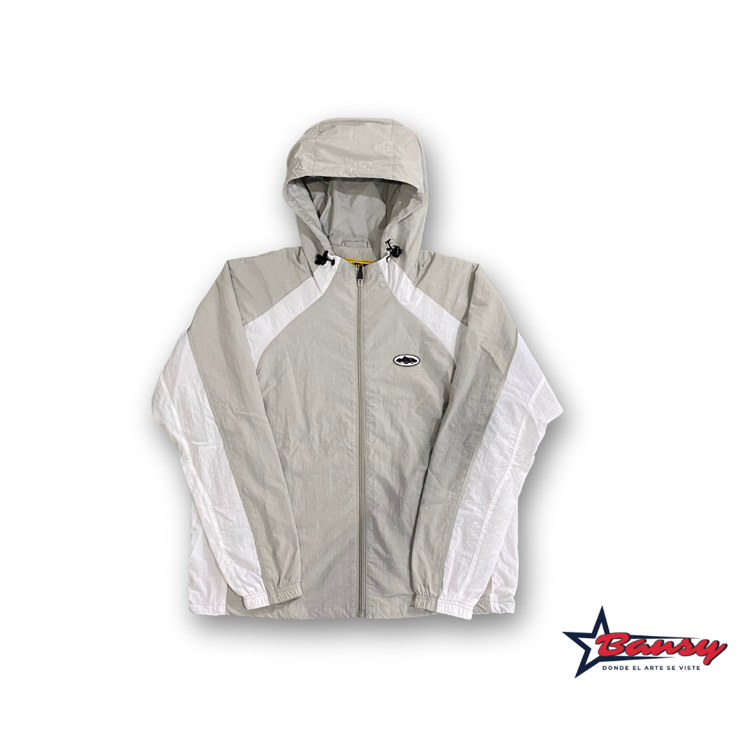 Cortaviento Alcatraz Sun & Rain | Grey