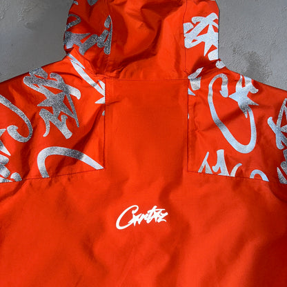 Chaqueta Elitework shell jacket | Red