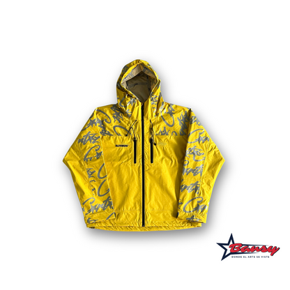 Chaqueta Elitework shell jacket | Yellow