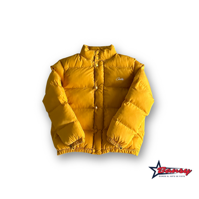 Chaqueta Bolo | Yellow
