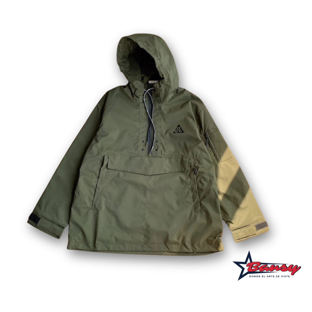 Chaqueta Nike ACG Storm-FIT Cascade Rains | Green