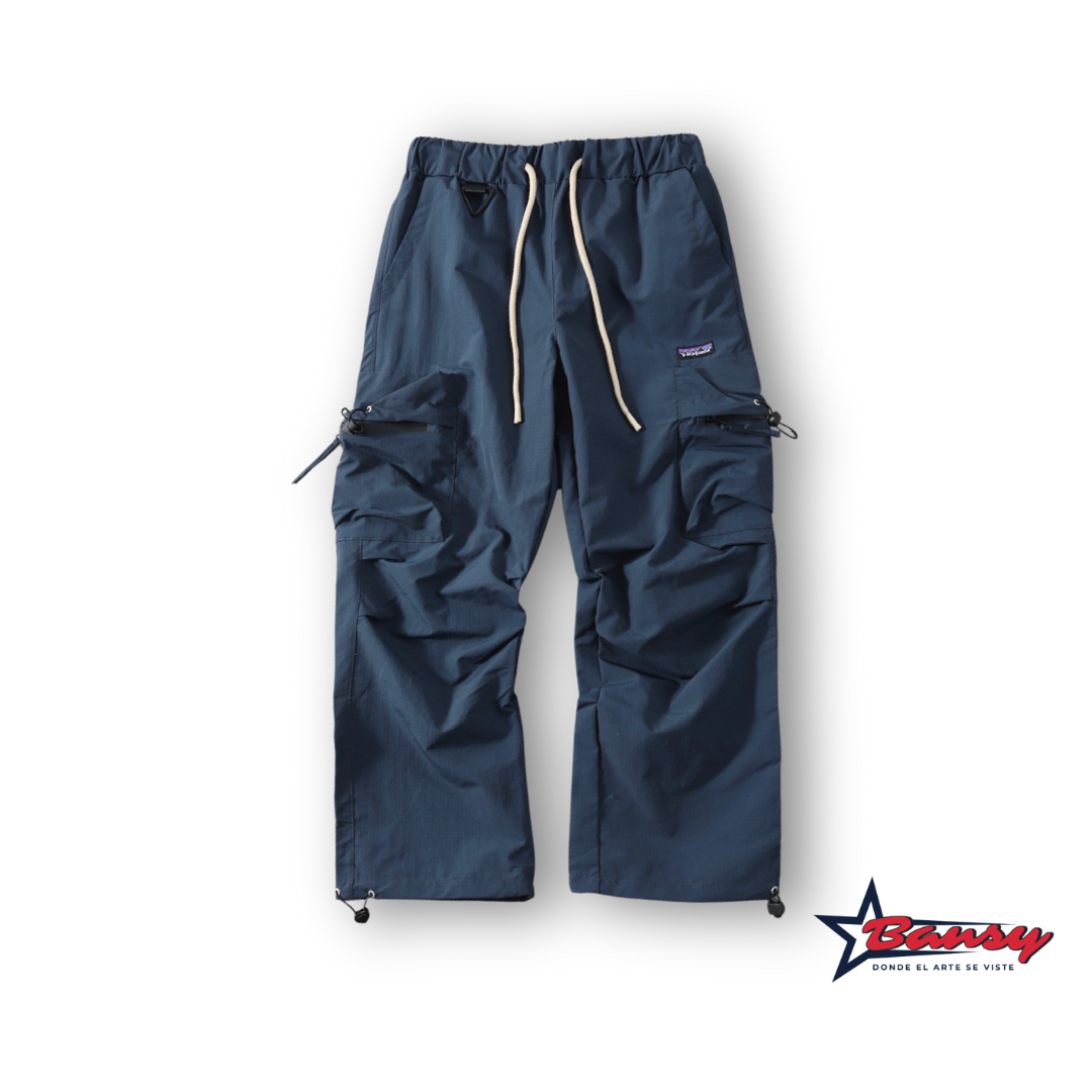 Pantalones Impermeable Torrentshell Mono Cargo | Azul