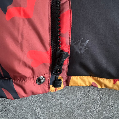 Chaqueta Bolo V2 Blood Anaranjado