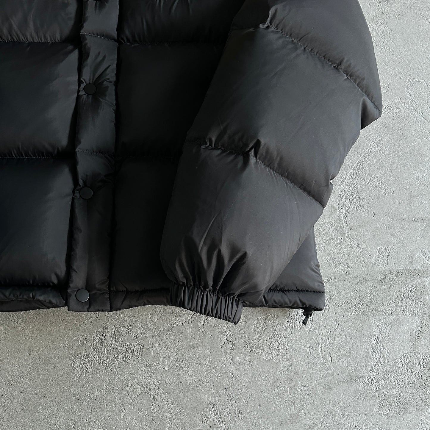Chaqueta Bolo V2 Down Jacket | Black