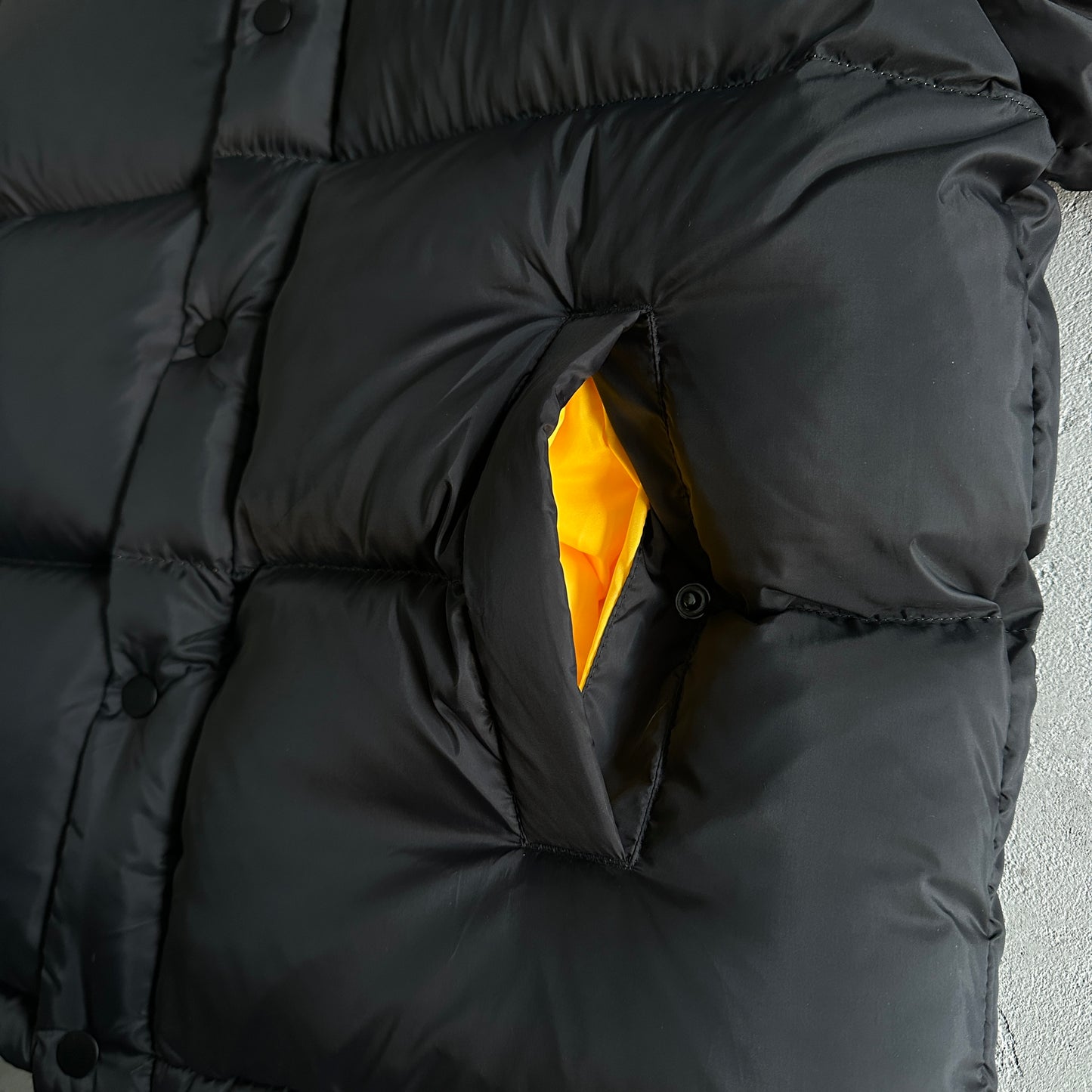 Chaqueta Bolo V2 Down Jacket | Black