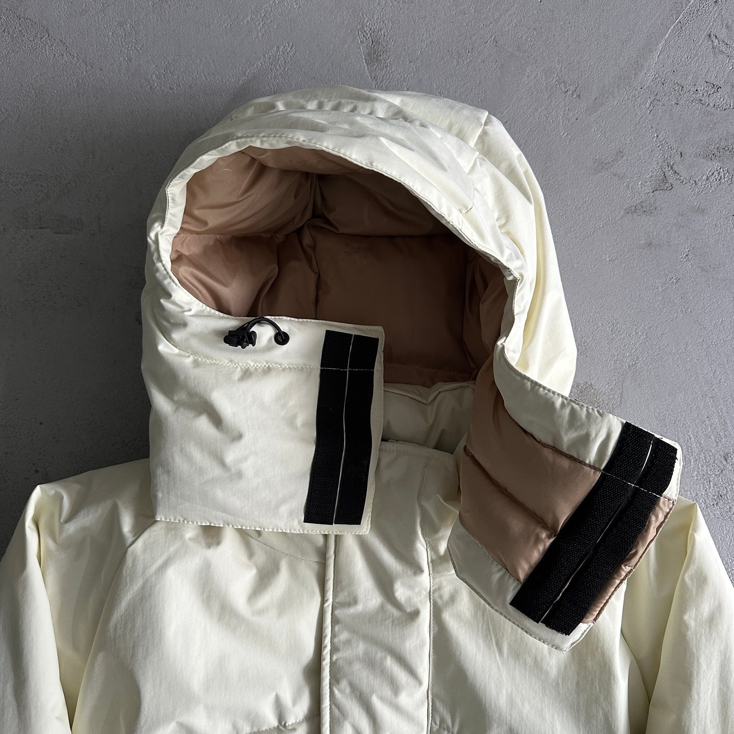 Chaqueta bolo B.I.G| White