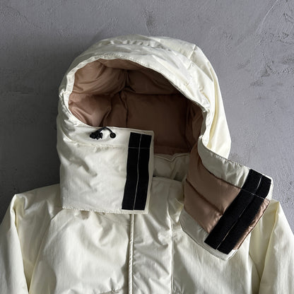 Chaqueta bolo B.I.G| White