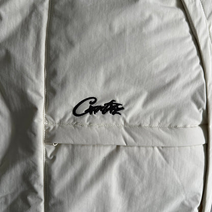 Chaqueta bolo B.I.G| White