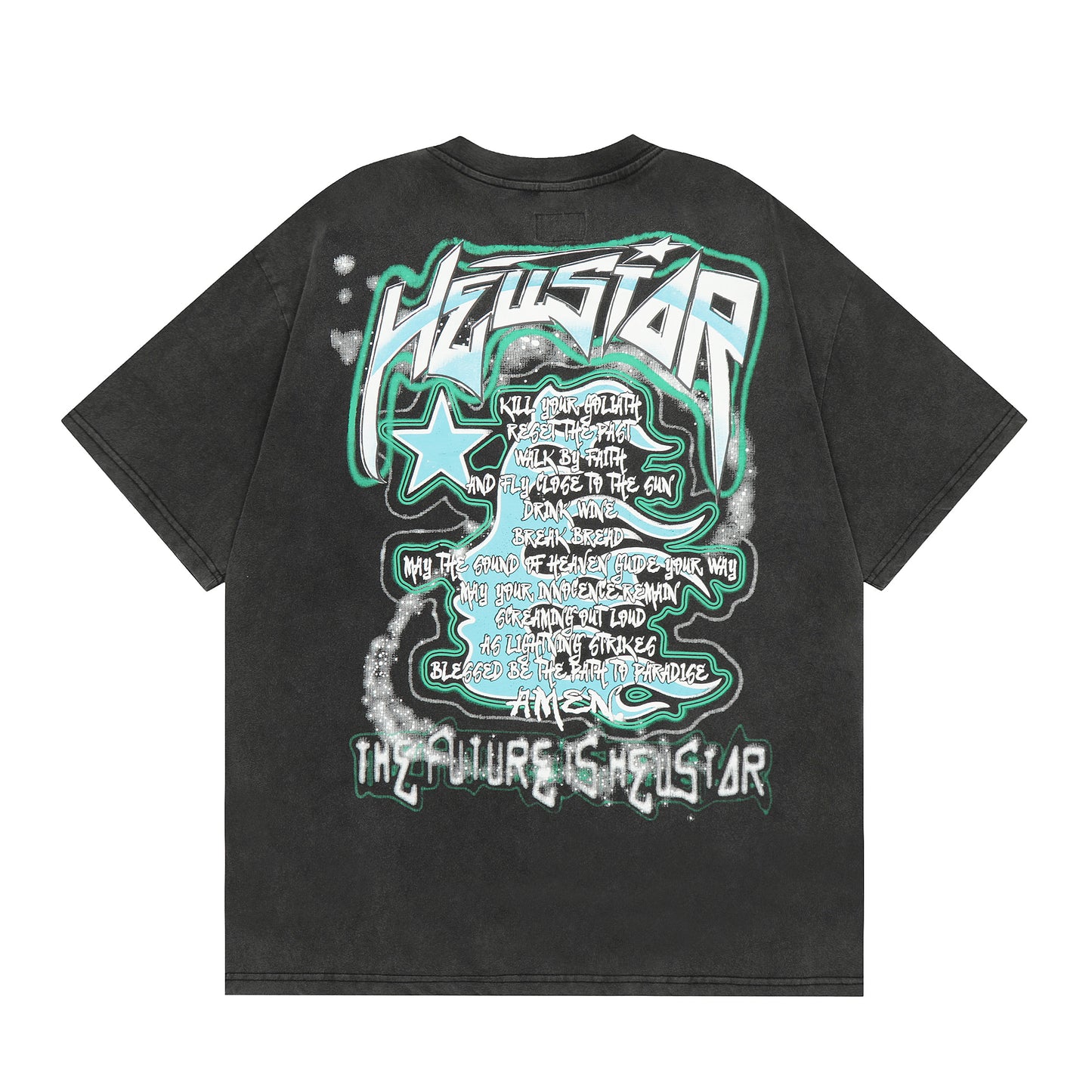 Polera HellStar NFC