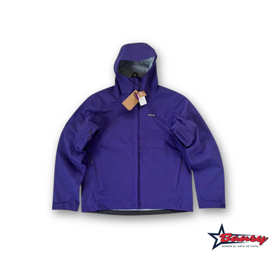 Chaqueta Impermeable Torrentshell Rain Purple | Unisex