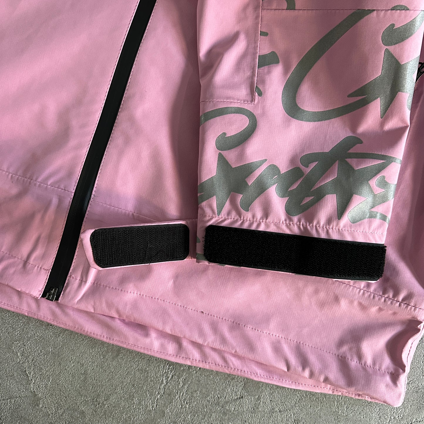 Chaqueta Elitework shell jacket | Pink