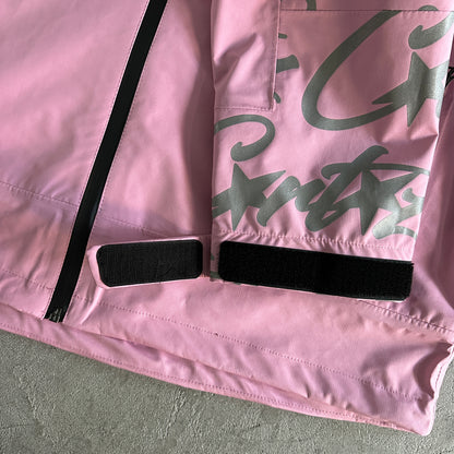 Chaqueta Elitework shell jacket | Pink