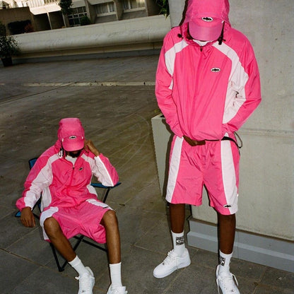 Cortaviento Alcatraz Sun & Rain | Pink