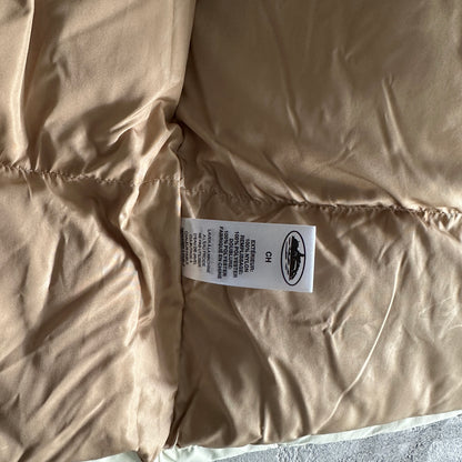 Chaqueta bolo B.I.G| White