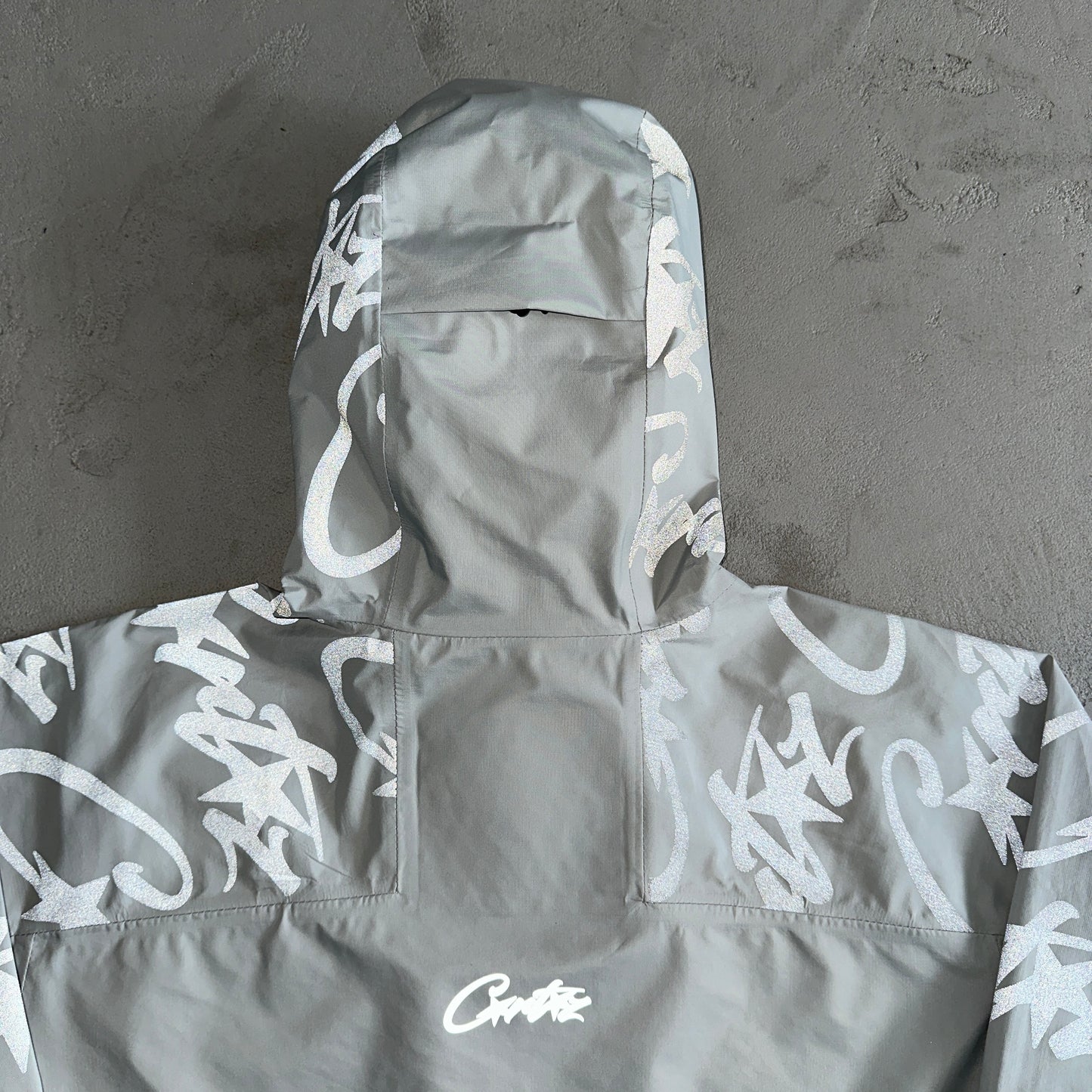 Chaqueta Elitework shell jacket | Grey