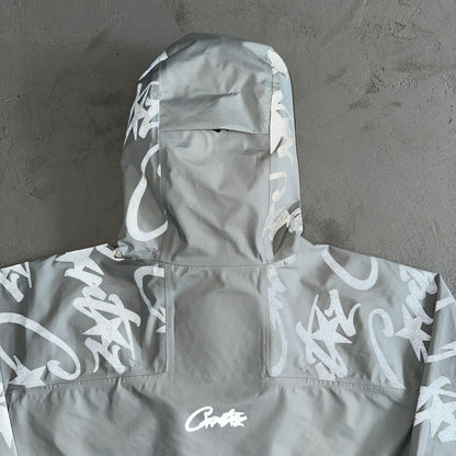 Chaqueta Elitework shell jacket | Grey