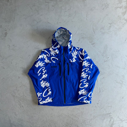 Chaqueta Elitework shell jacket | Blue