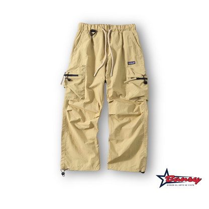 Pantalones Impermeable Torrentshell Mono Cargo | Cafe Claro