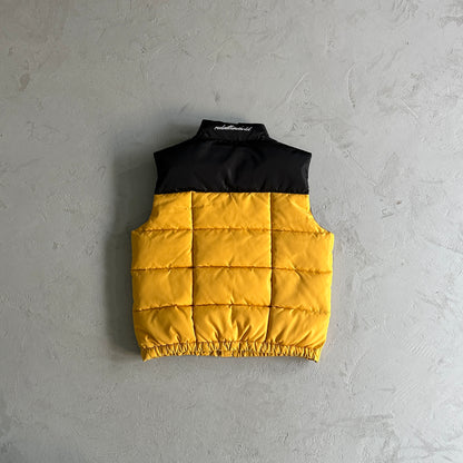 Chaqueta Bolo Vest | Yellow