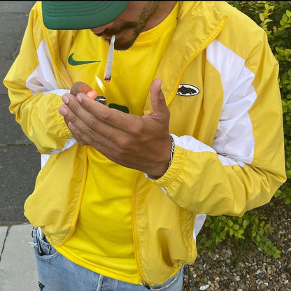 Cortaviento Alcatraz Sun & Rain | Yellow