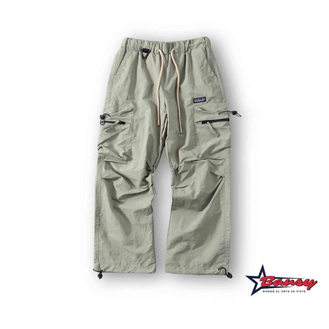 Pantalones Impermeable Torrentshell Mono Cargo | Beige