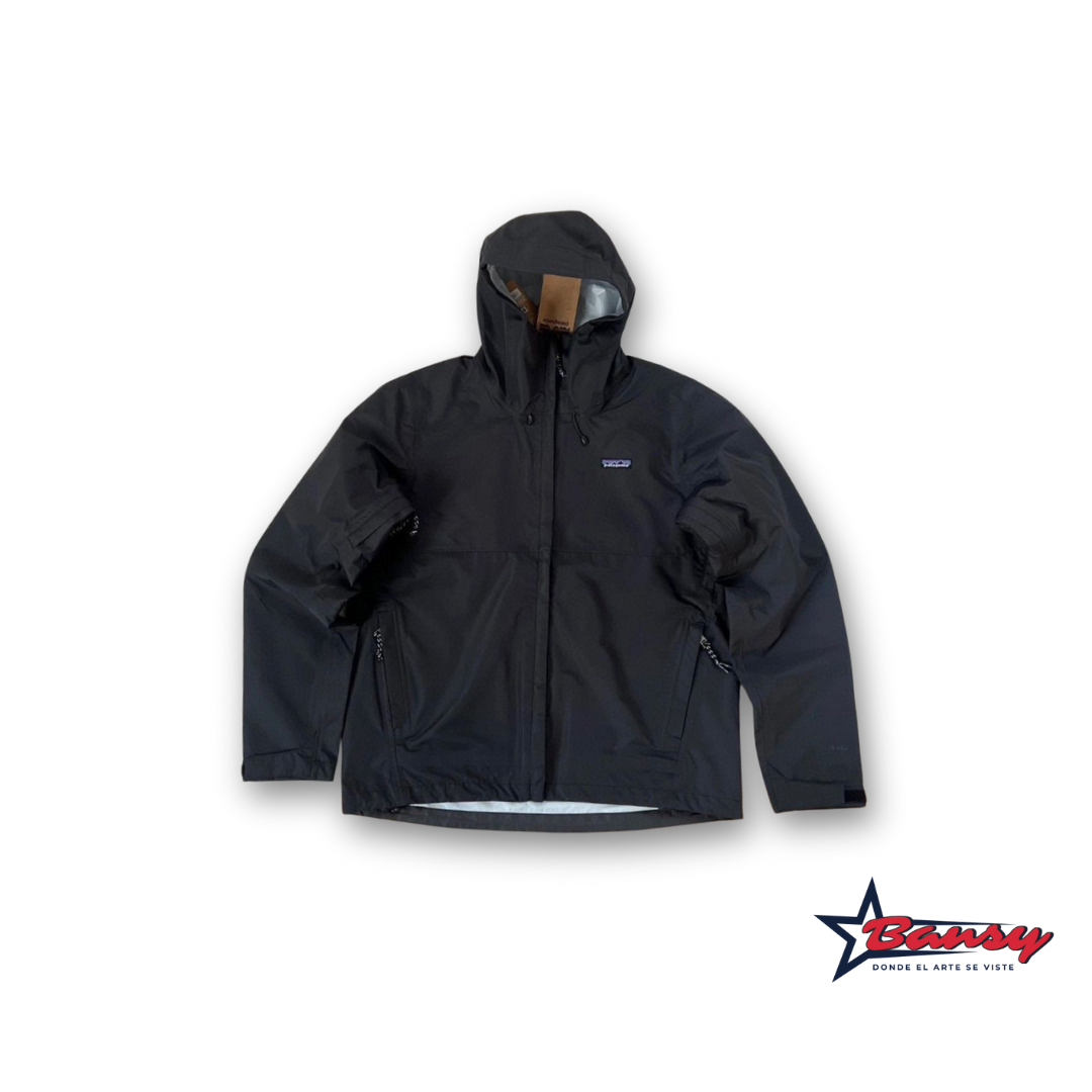 Chaqueta Impermeable Torrentshell Rain Black | Unisex