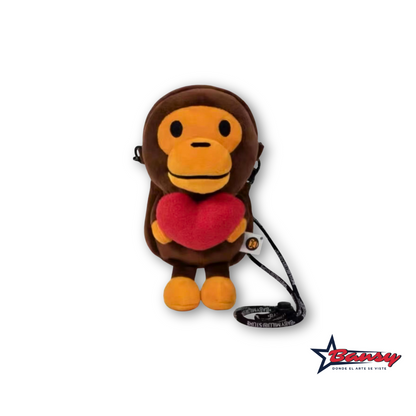 Bolsa BPE Baby Milo Mobile | Marrón