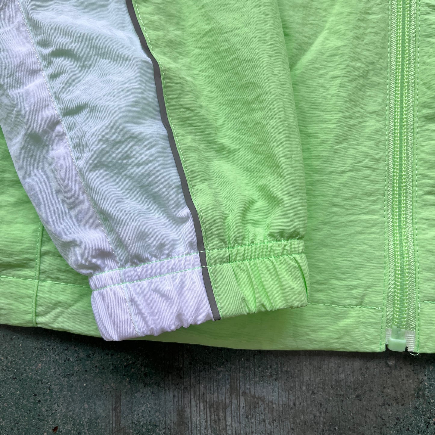 Cortaviento Windbreaker | Mint