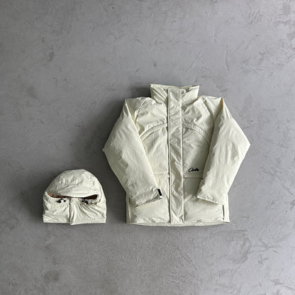 Chaqueta bolo B.I.G| White