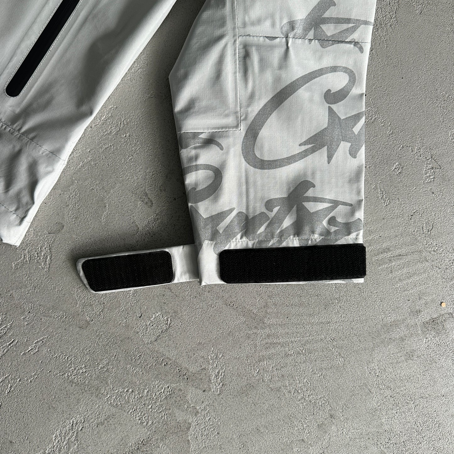 Chaqueta Elitework shell jacket | Grey