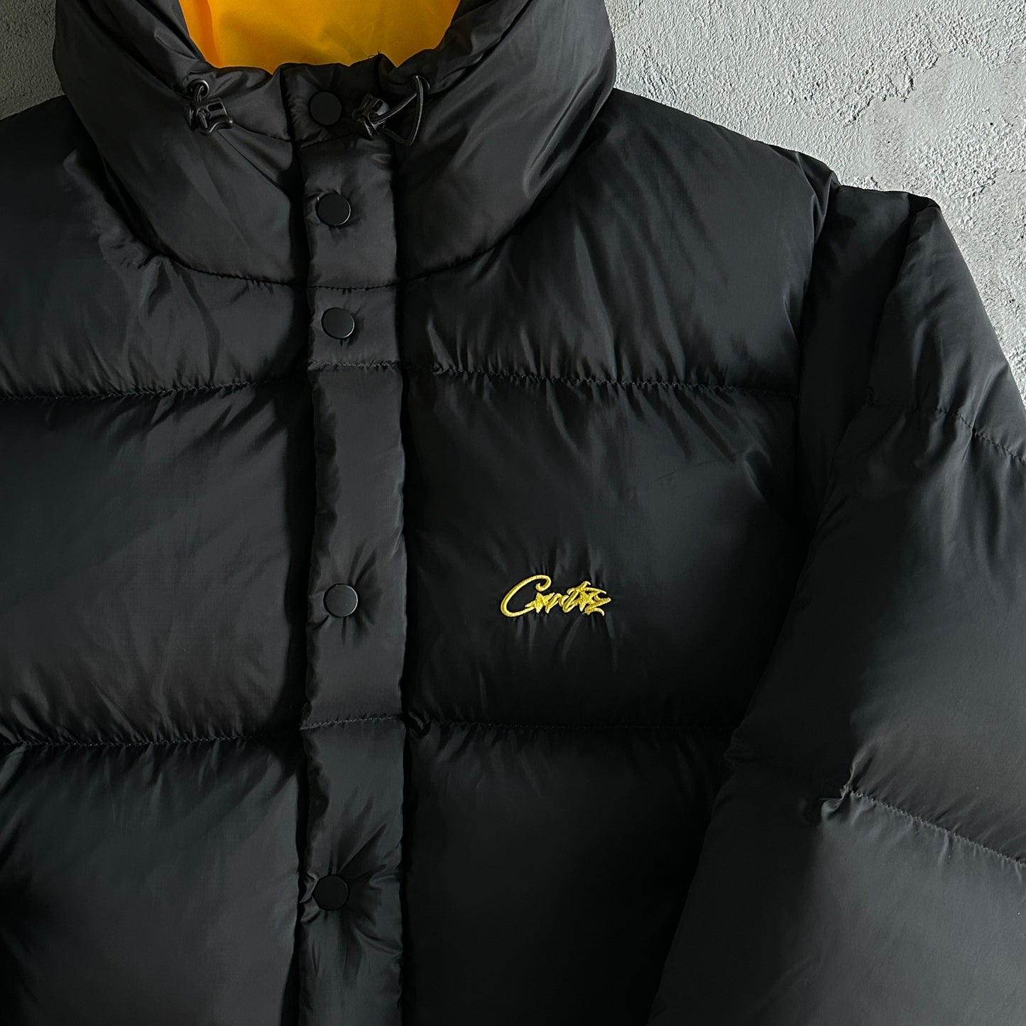 Chaqueta Bolo V2 Down Jacket | Black