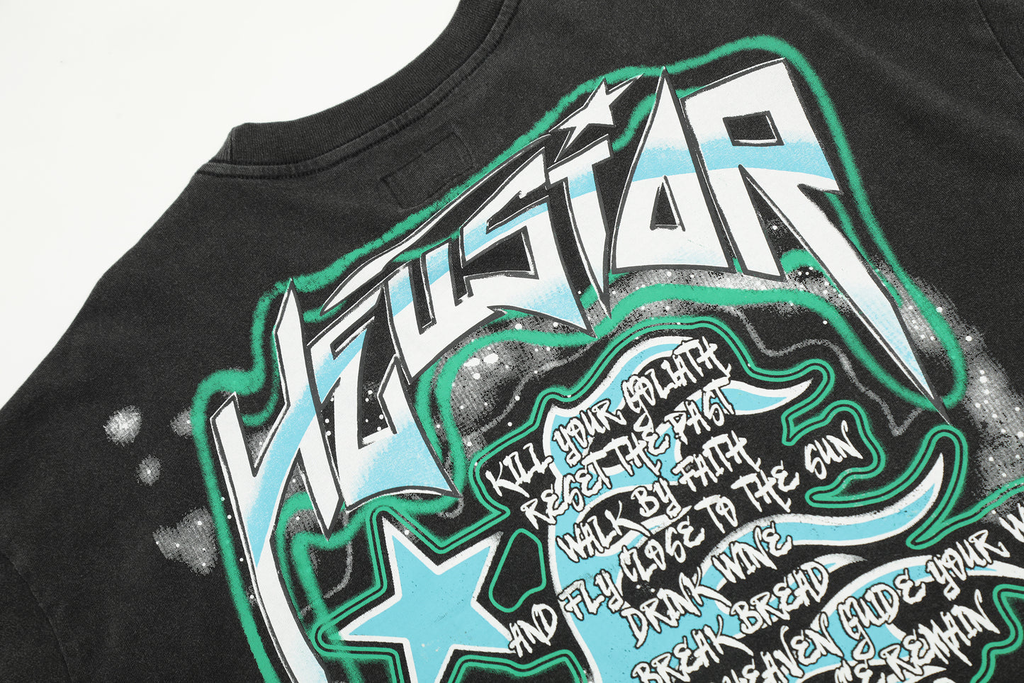 Polera HellStar NFC