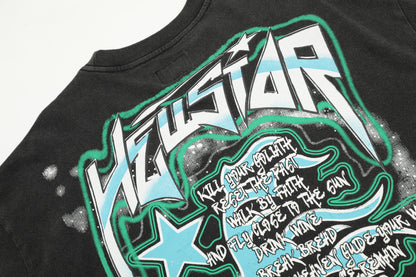 Polera HellStar NFC