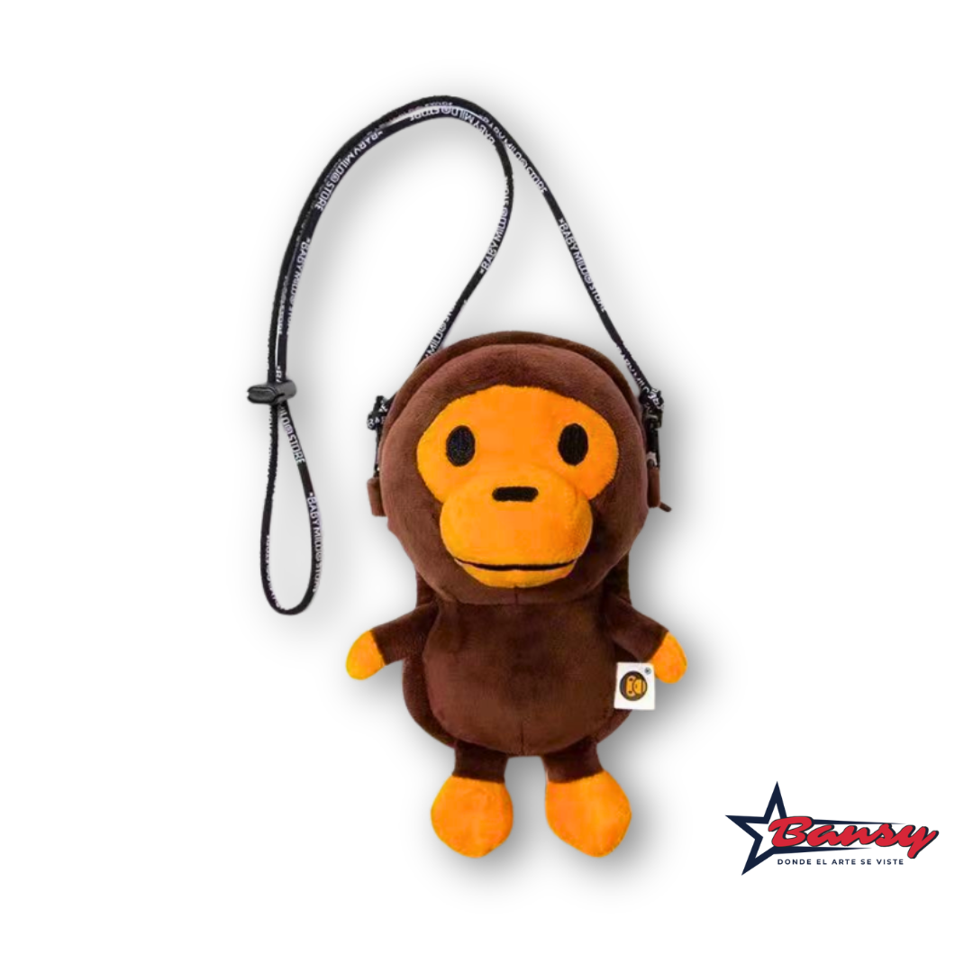 Bolsa BPE Baby Milo Mobile | Marrón