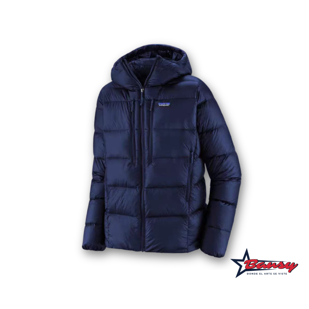 Chaqueta Pluma Fitz Roy Down | Blue