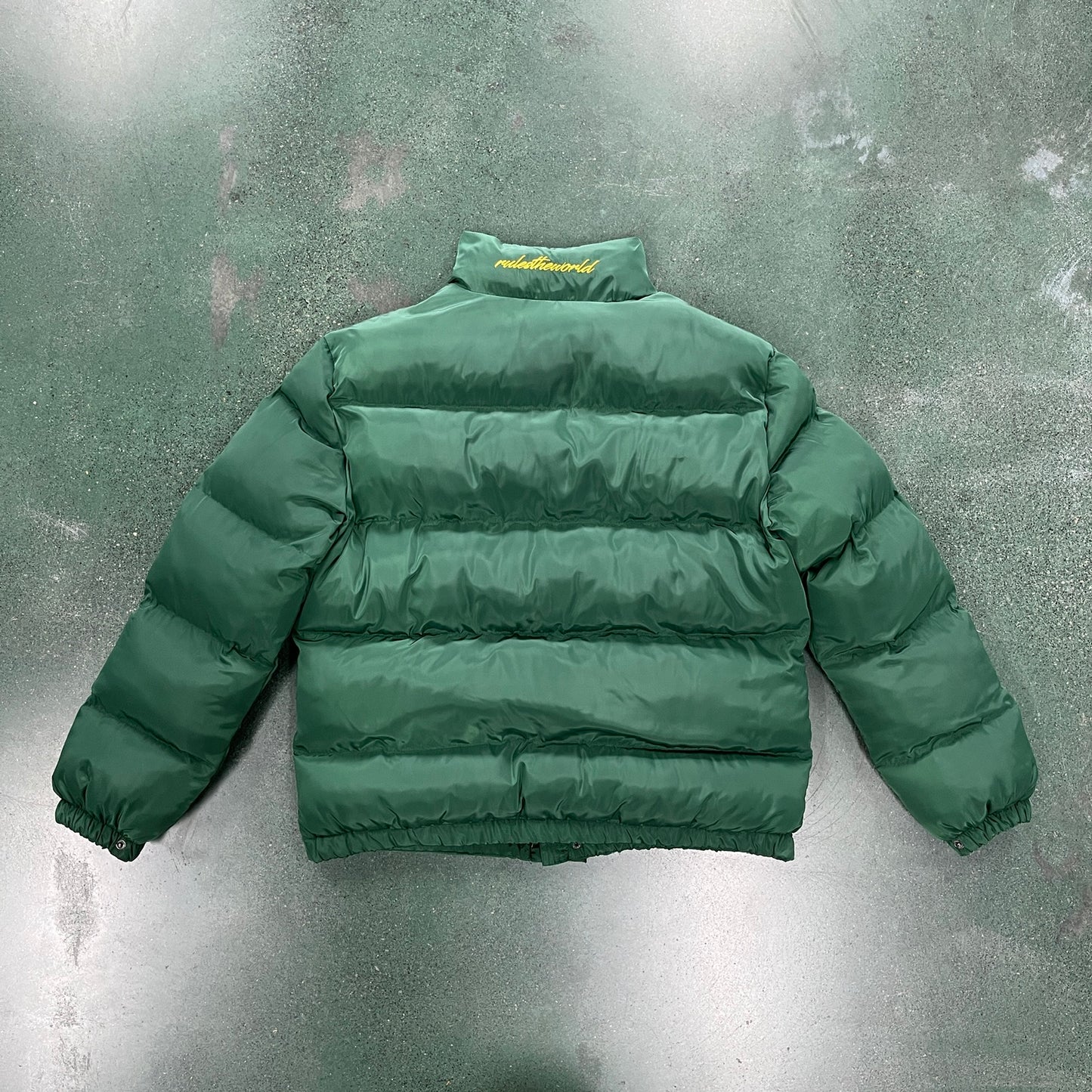 Chaqueta Bolo | Green