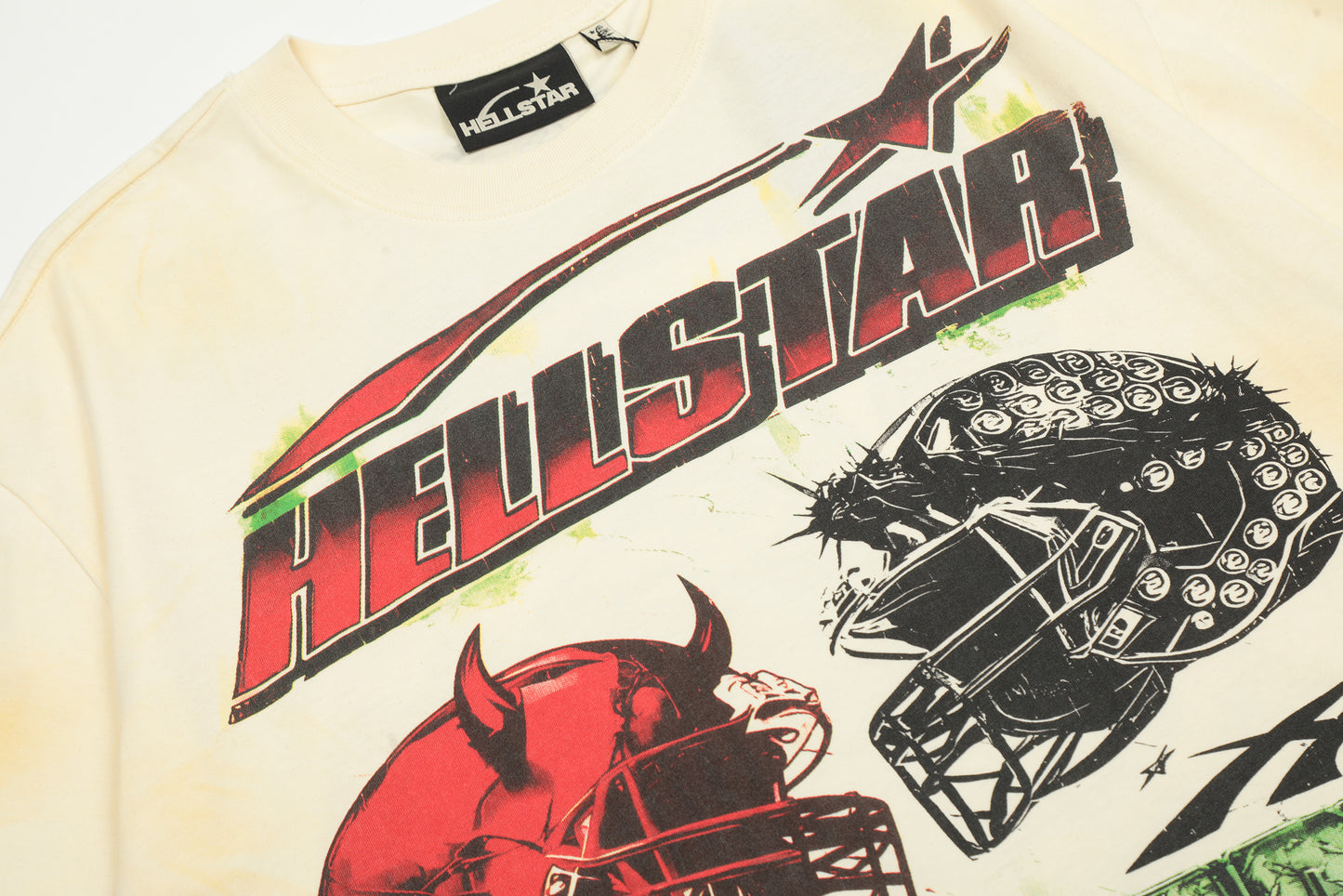 Polera HellStar NFC