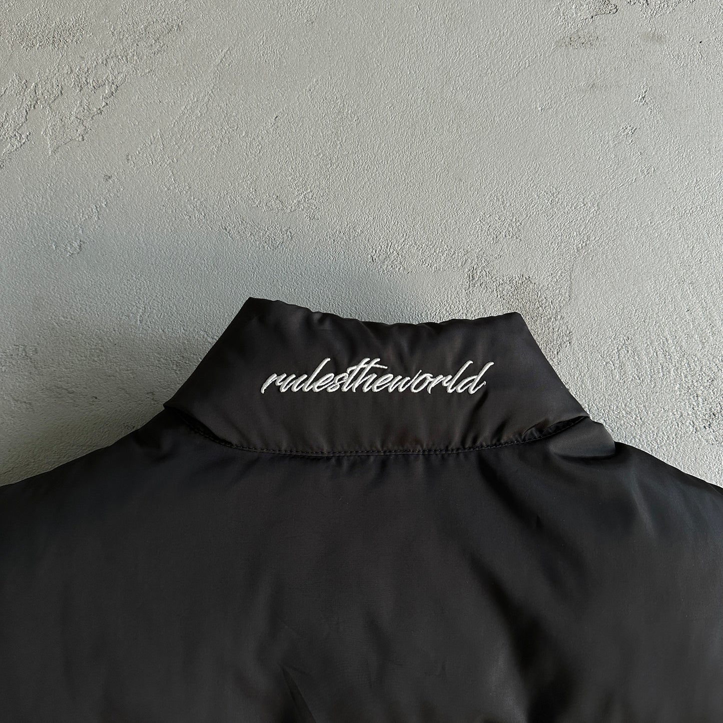 Chaqueta Bolo Vest | Grey